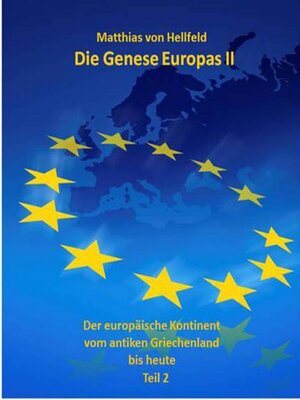 cover image of Die Genese Europas II